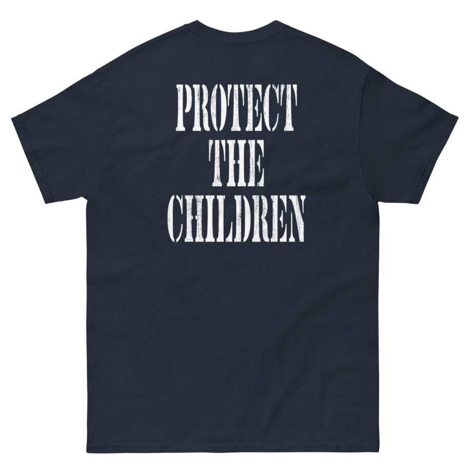Falling in Reverse Protect the Children Unisex classic tee