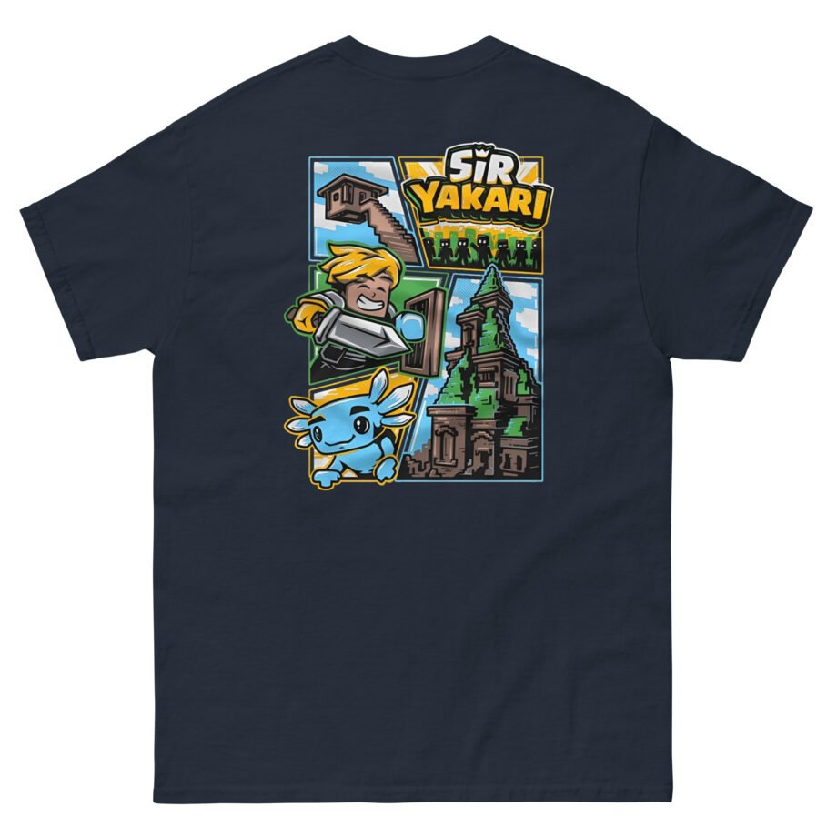 Siryakari Epic Unisex classic tee