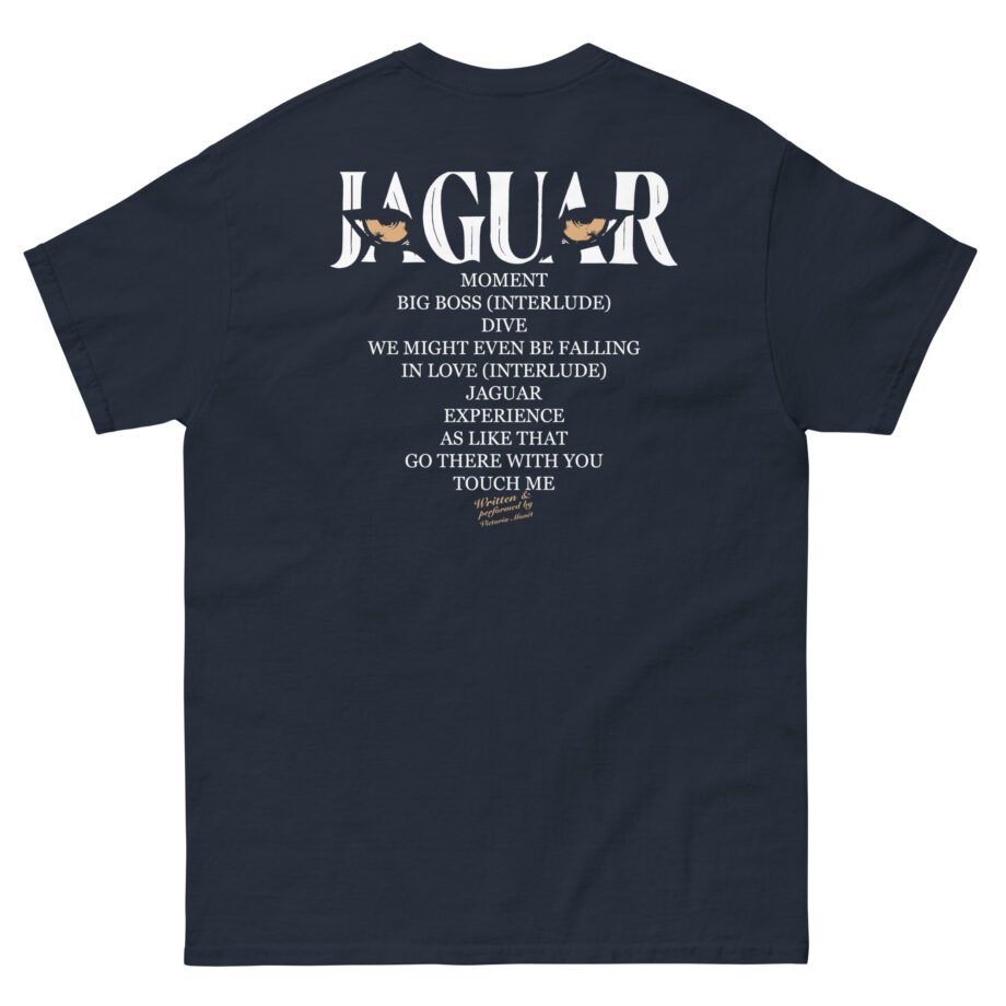 Victoria Monet Jaguar II Unisex classic tee