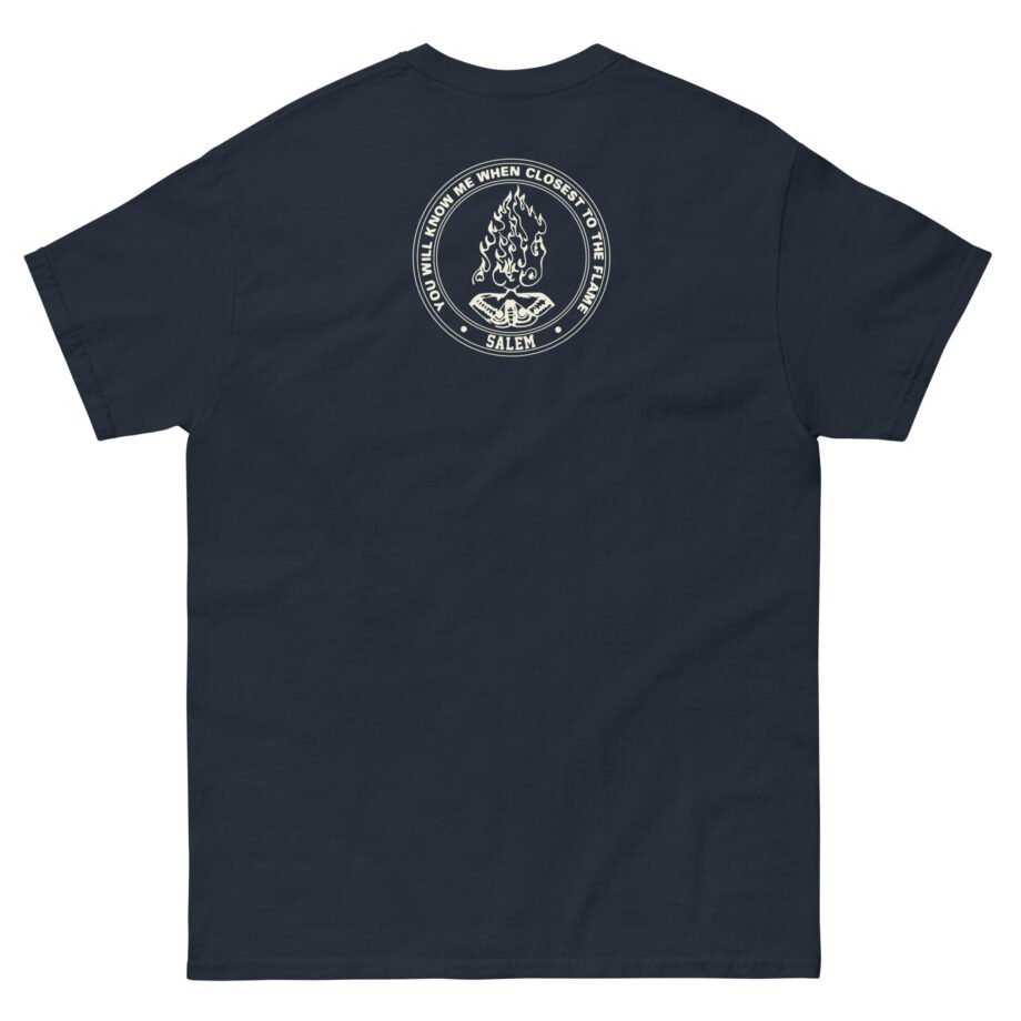 Salem Old English Unisex classic tee