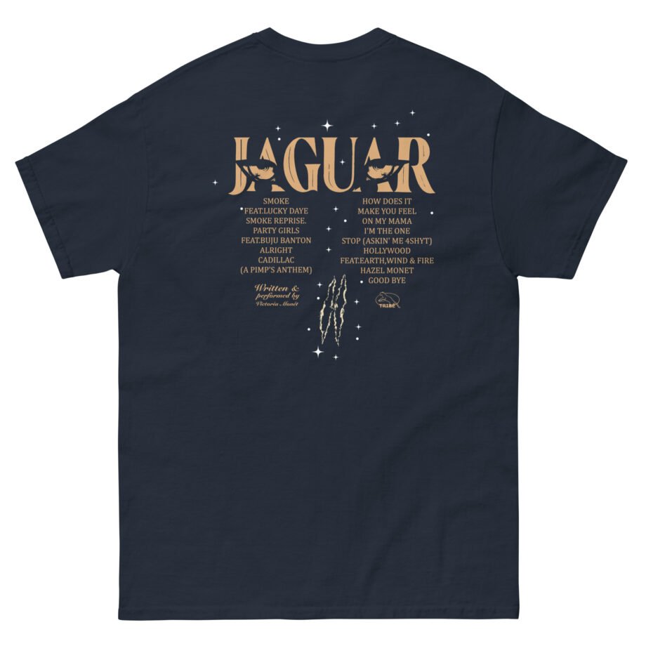 Victoria Monet Jaguar II Album Unisex classic tee