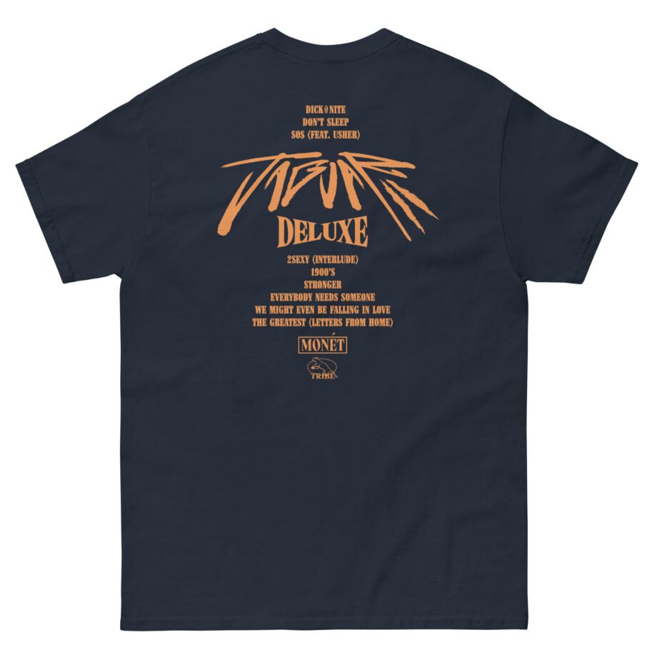 Victoria Monet JAGUAR II DELUXE ALBUM COVER Unisex classic tee