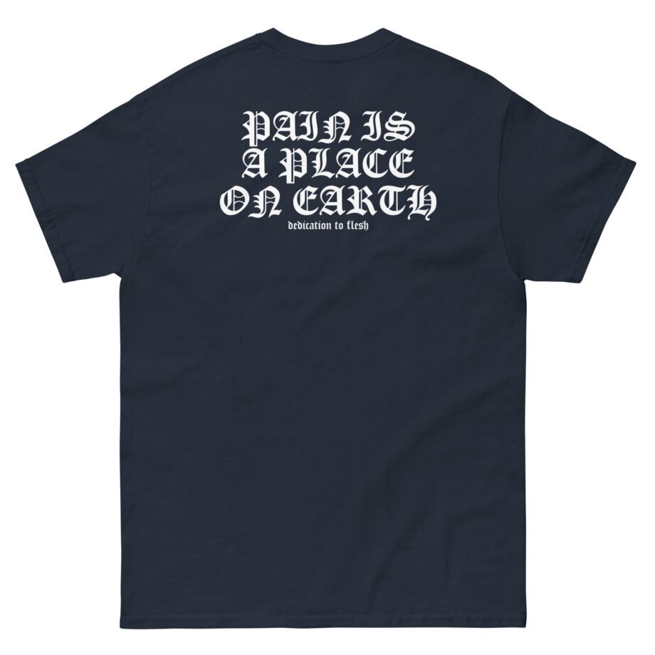 Spite Barbed Skull Unisex classic tee