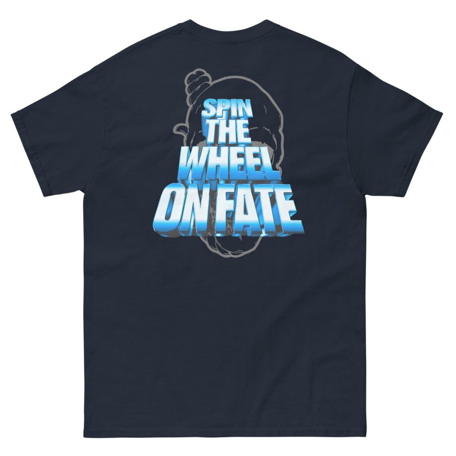Spite Spin the Wheel Unisex classic tee
