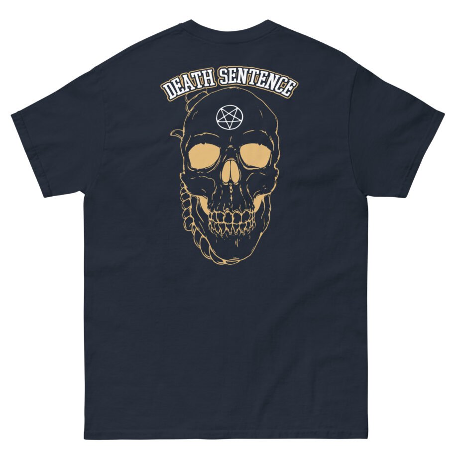 Spite Death Sentence Unisex classic tee