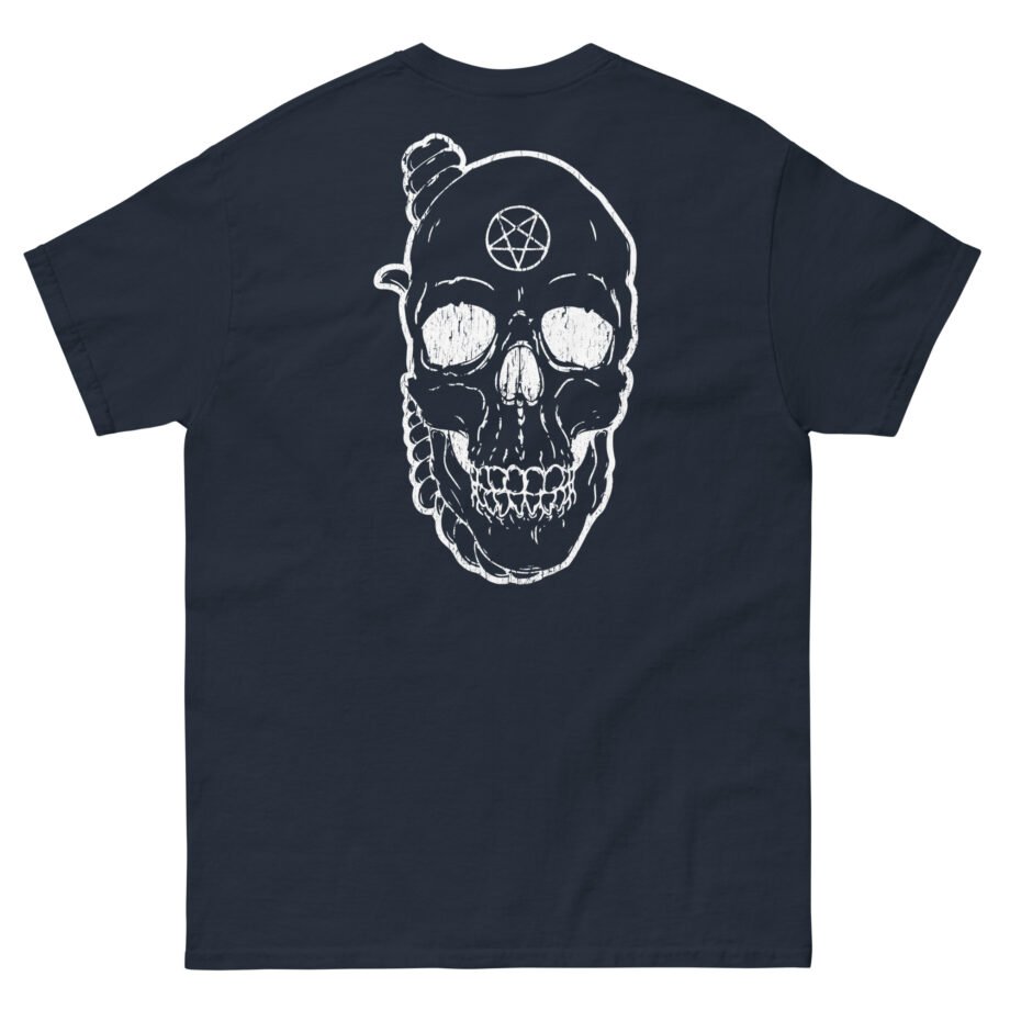 Spite Dedication to Flesh Unisex classic tee