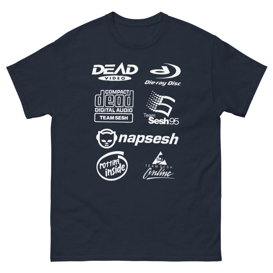 Team Sesh Unisex classic tee