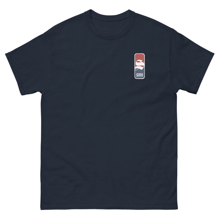 Sido Goldjunge Big Label Unisex classic tee