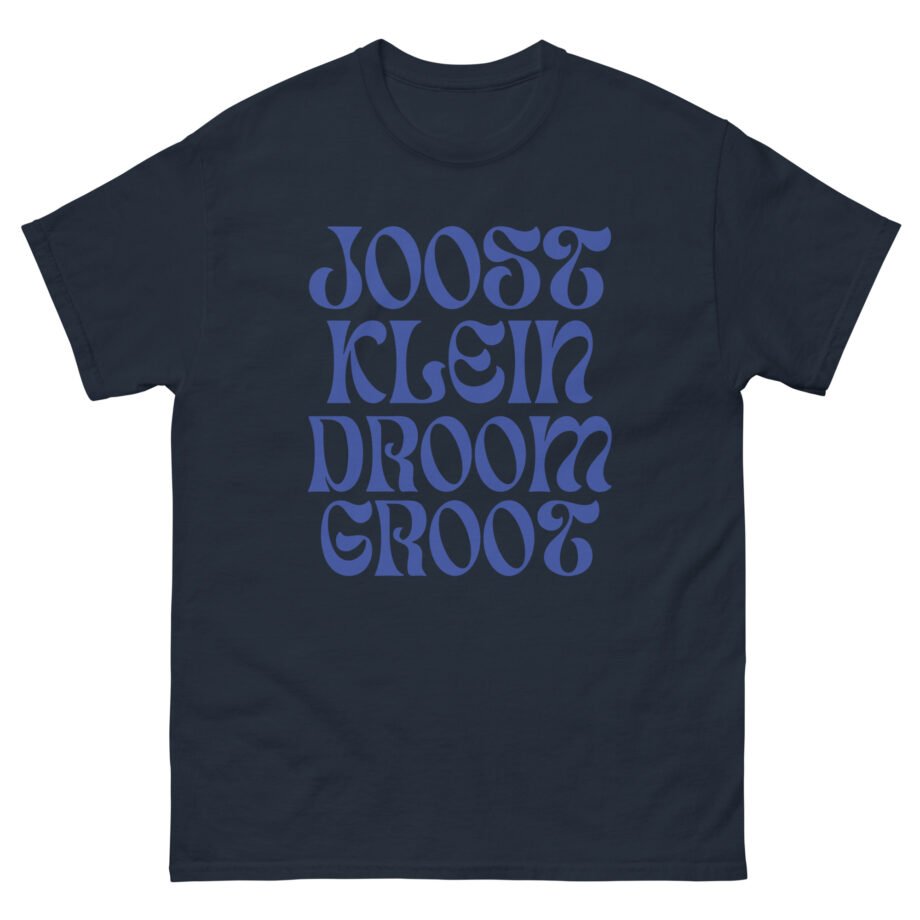 Joost Klein Droom Groot Unisex classic tee