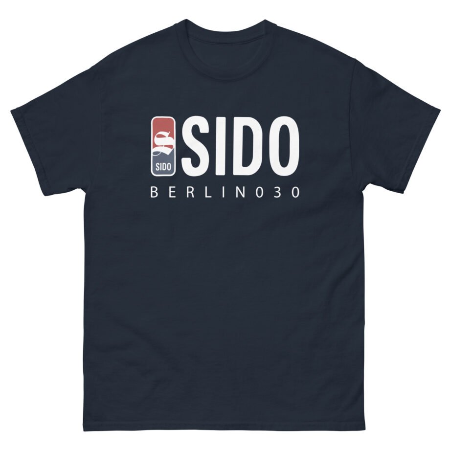 Sido Unisex classic tee