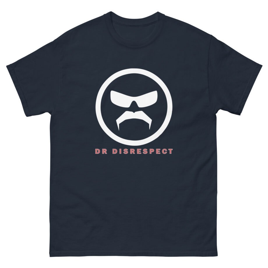 Dr Disrespect Unisex classic tee