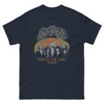 Aerosmith Draw the Line in Concert Unisex classic tee
