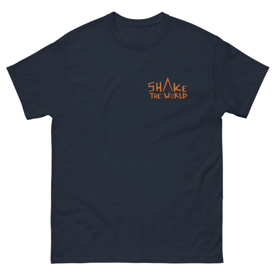 070 Shake the World Unisex classic tee