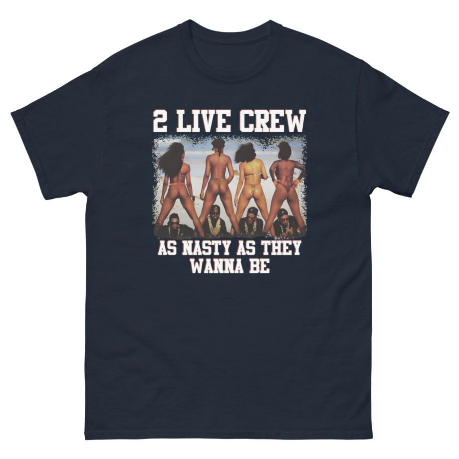 2 Live Crew Unisex classic tee