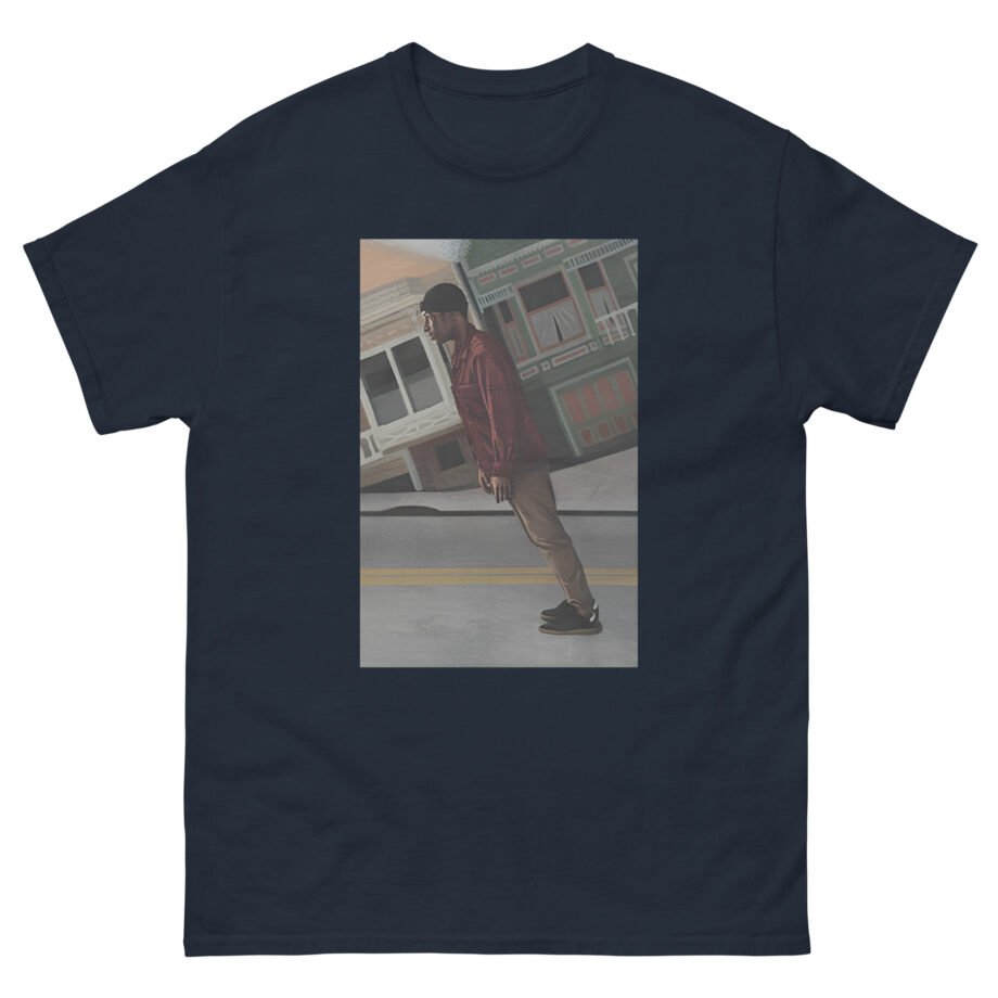 A24 Jimmie Fails Unisex classic tee