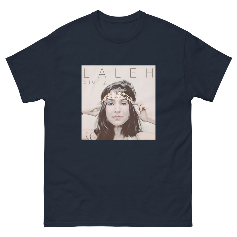 Laleh Sjung Album Cover Unisex classic tee