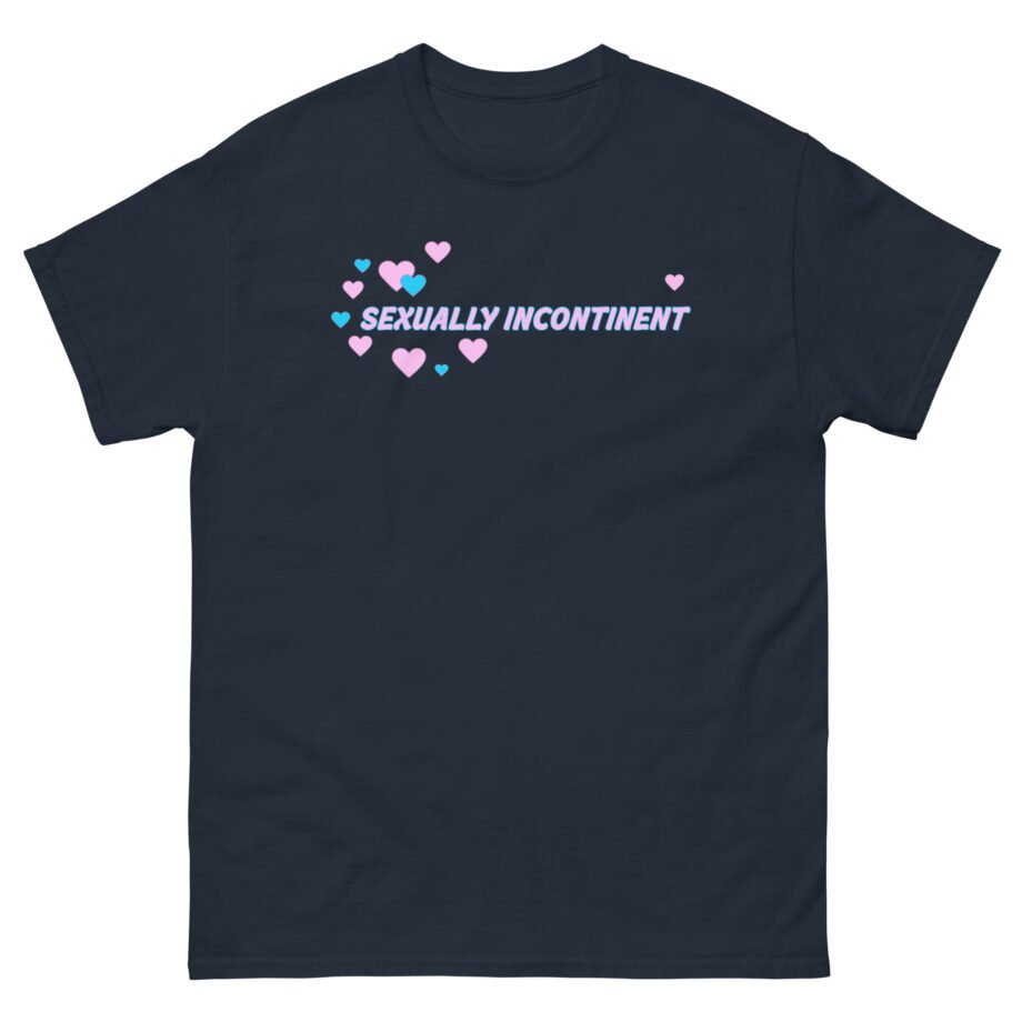 Carey Mulligan Sexually Incontinent Unisex classic tee