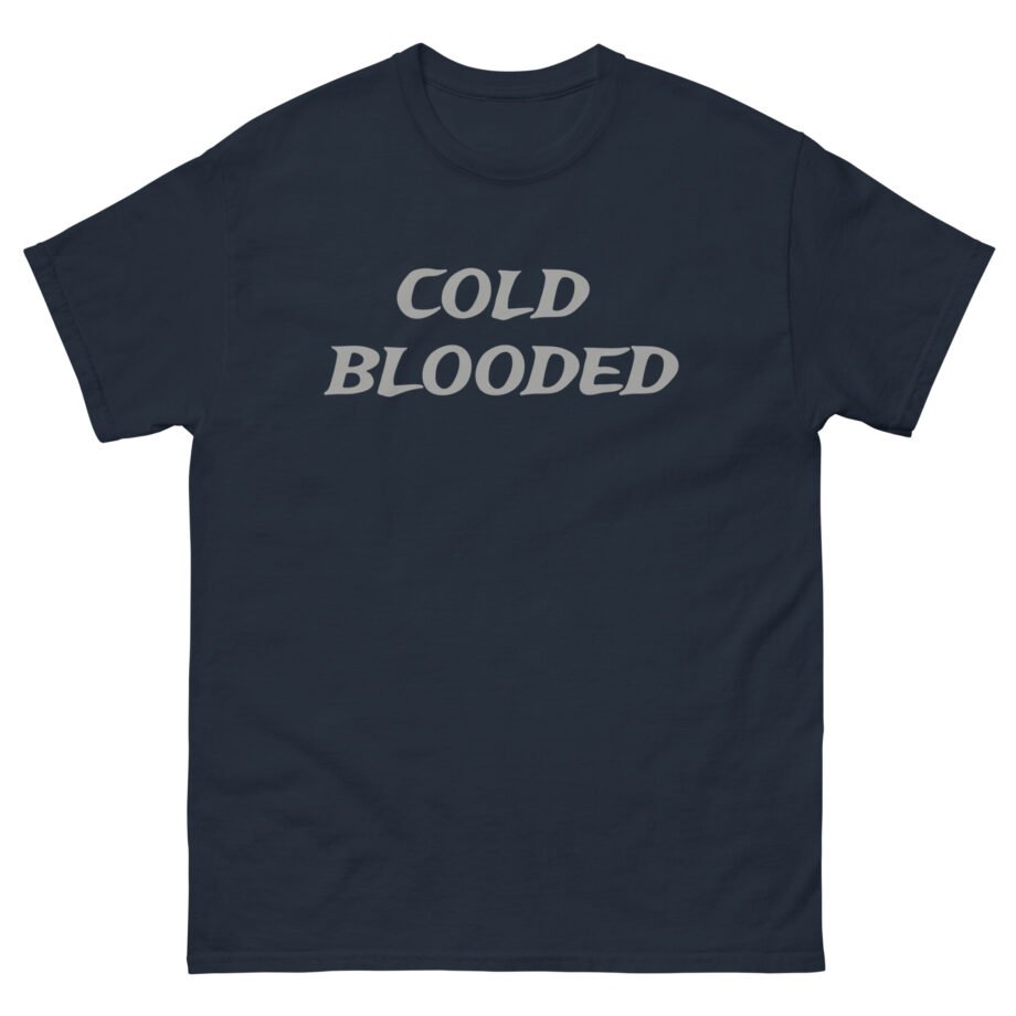 Carey Mulligan Cold Blooded Unisex classic tee