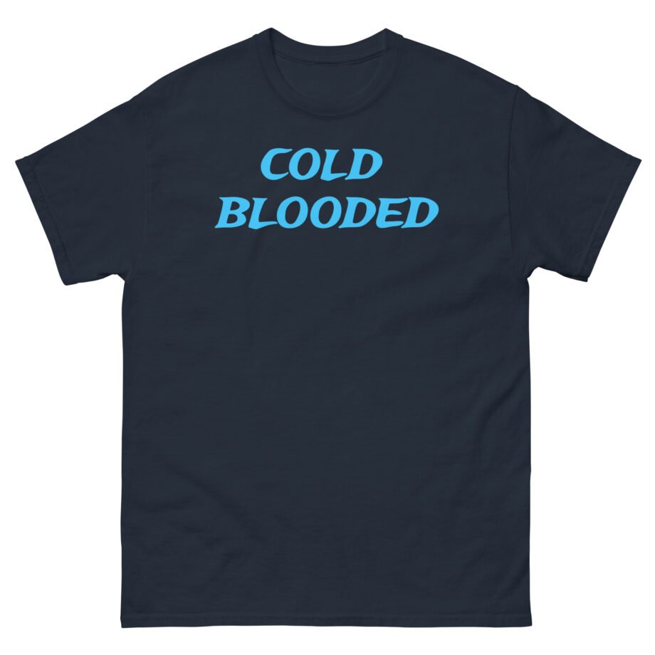 Carey Mulligan Cold Blooded Unisex classic tee