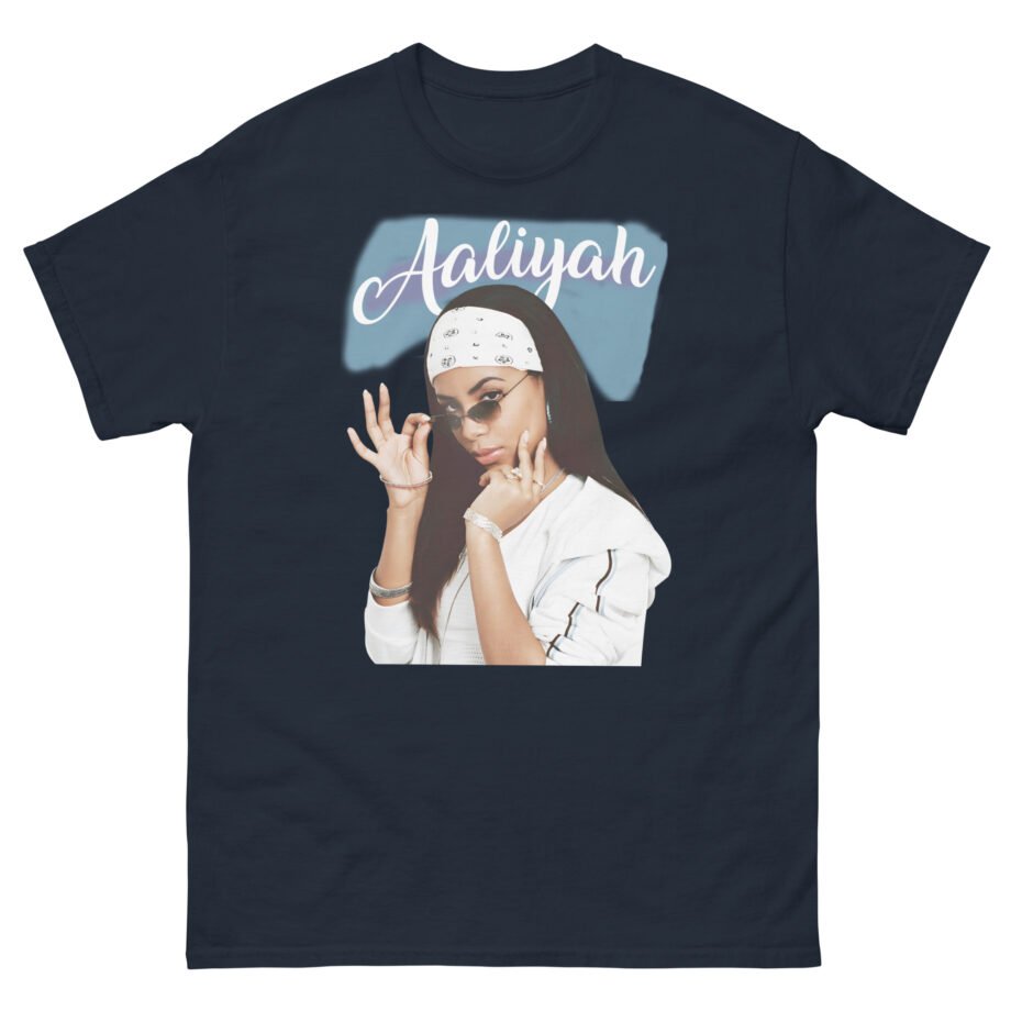 Aaliyah Unisex classic tee