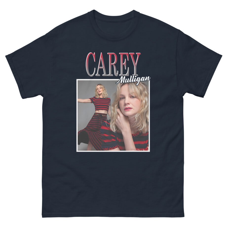 Carey Mulligan Unisex classic tee