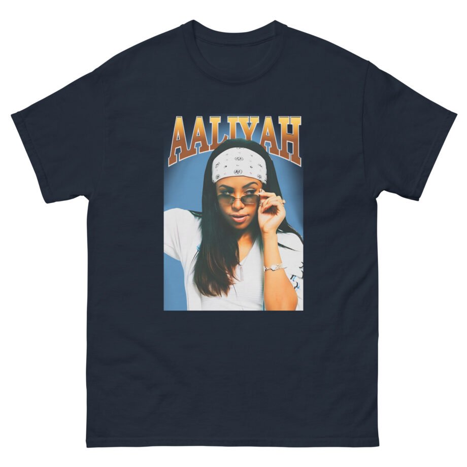 Aaliyah Unisex classic tee