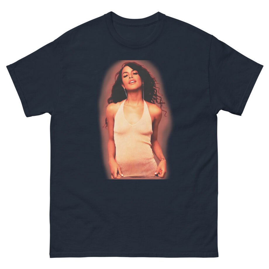 Aaliyah Glow LS Unisex classic tee