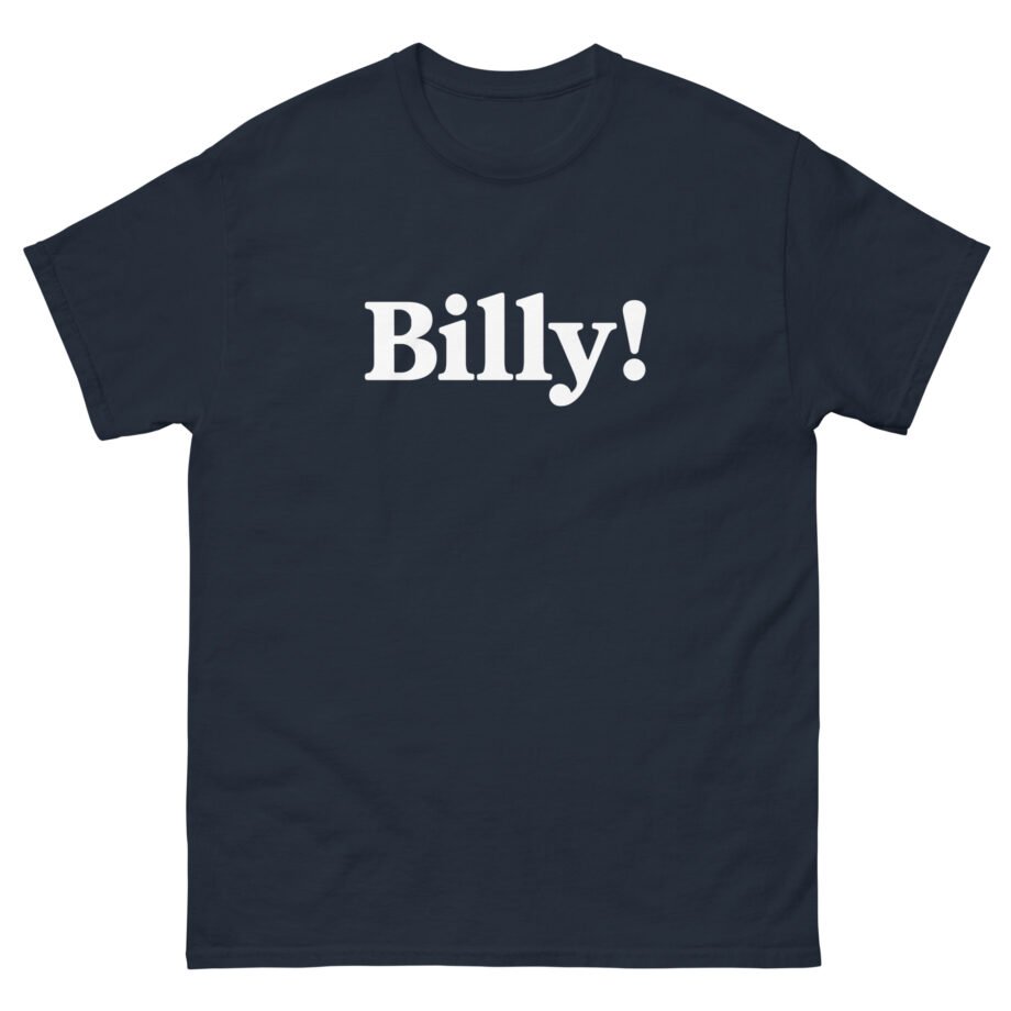 Casey Neistat Billy! Unisex classic tee