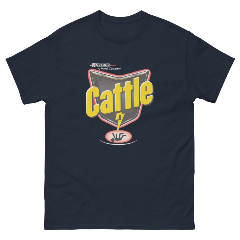Cattle Decap Raid Unisex classic tee