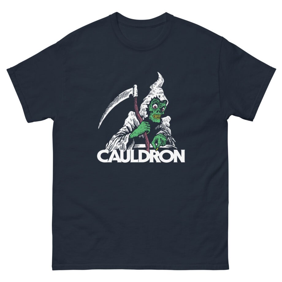 Cauldron Films Logo Unisex classic tee