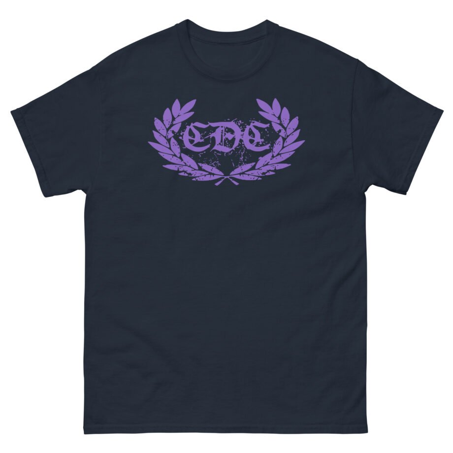 CDC Logo Unisex classic tee