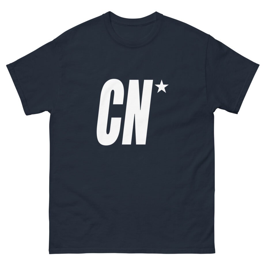 Casey Neistat CN Unisex classic tee
