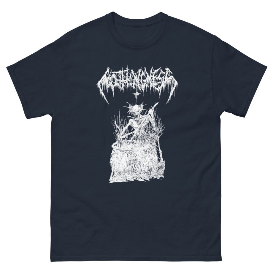 Cauldron Nothingness Unisex classic tee