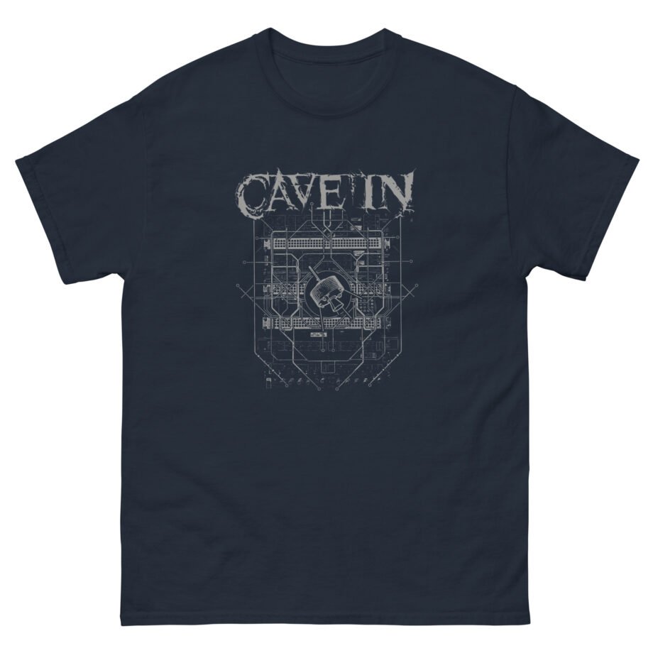 Cave in Tube Transmission Unisex classic tee