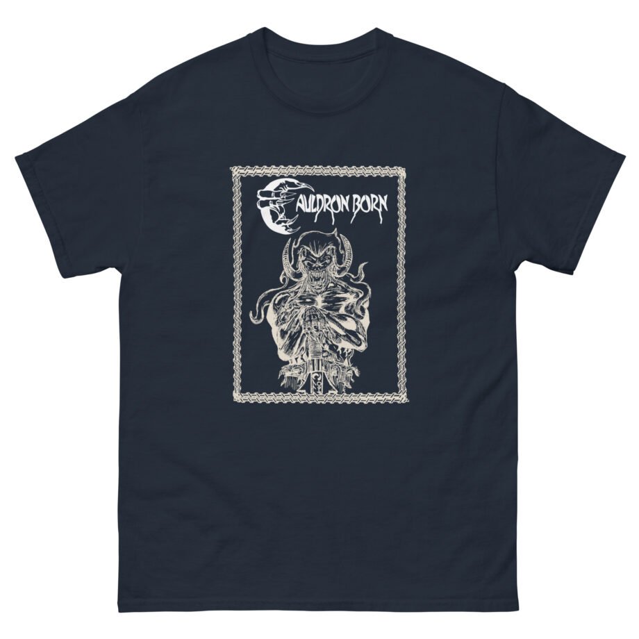 Cauldron Born Unisex classic tee