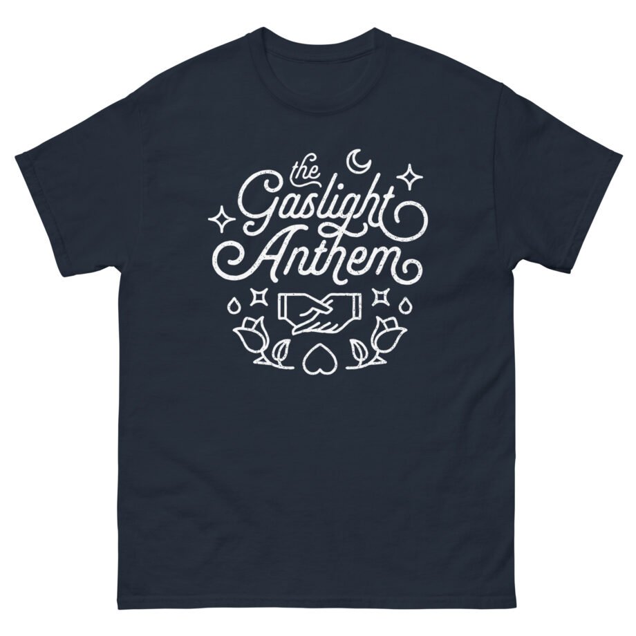 Gaslight Anthem Handshake Unisex classic tee