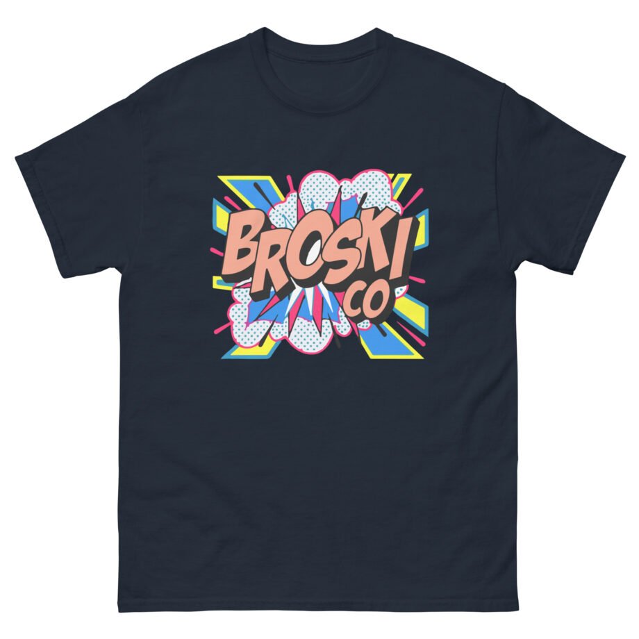 Broski Report Unisex classic tee