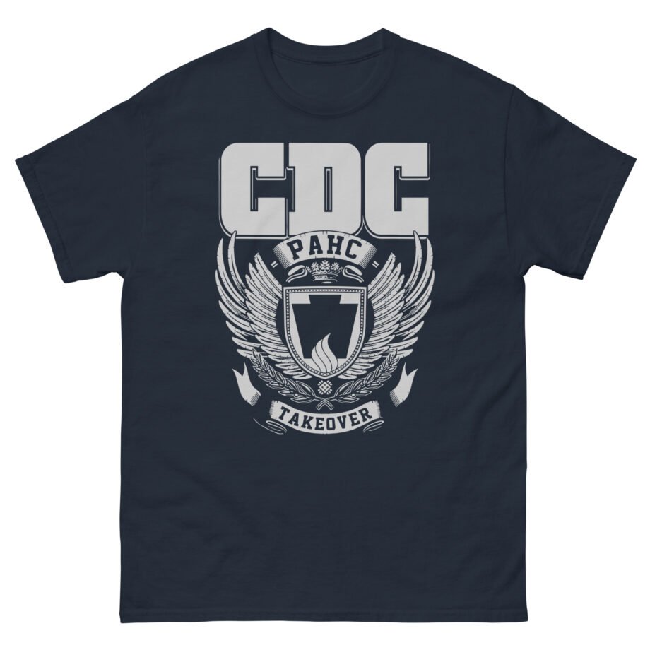 CDC Takeover Unisex classic tee