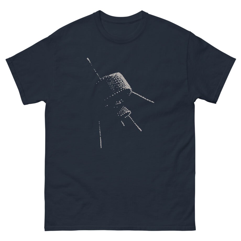 Cave in Stone Satellite Unisex classic tee