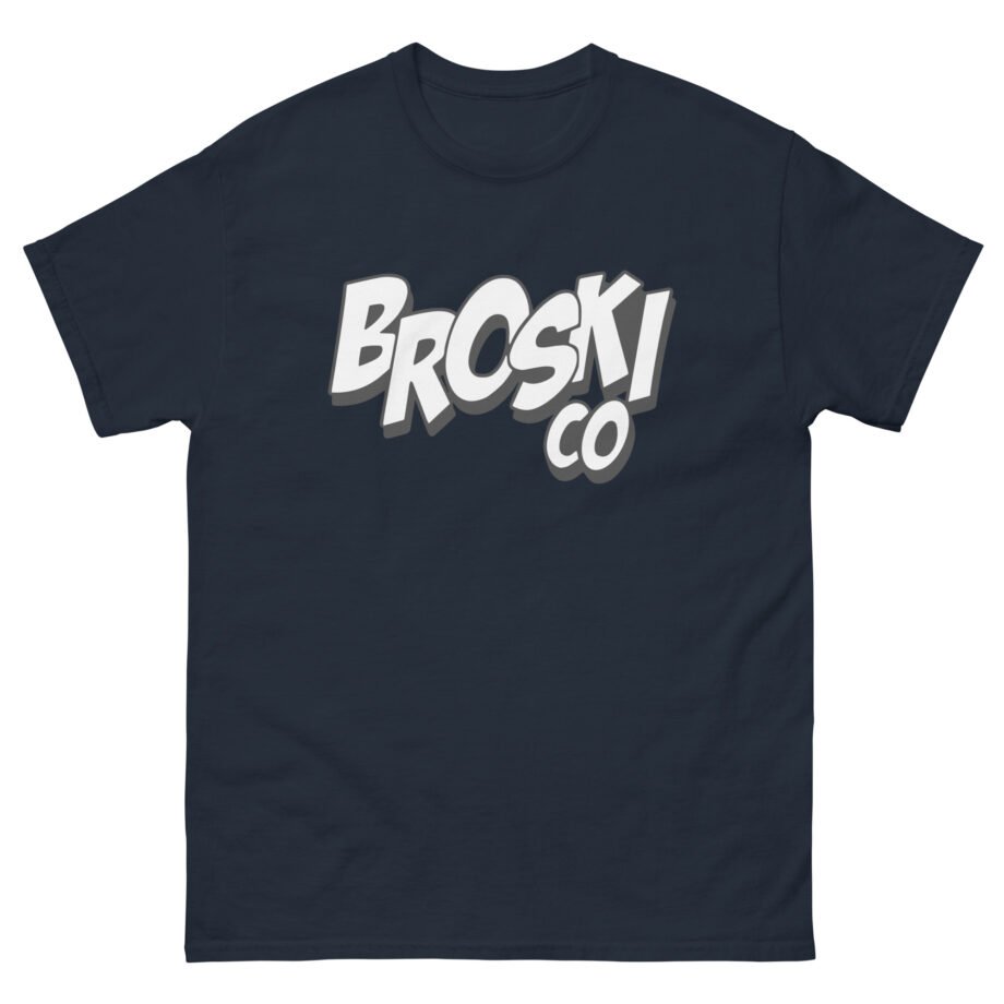 Broski Report Unisex classic tee