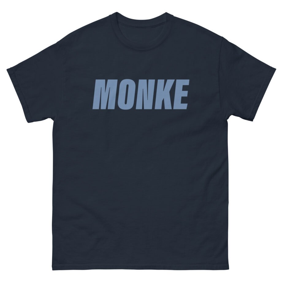 Cdawgva Monke Cycle Unisex classic tee