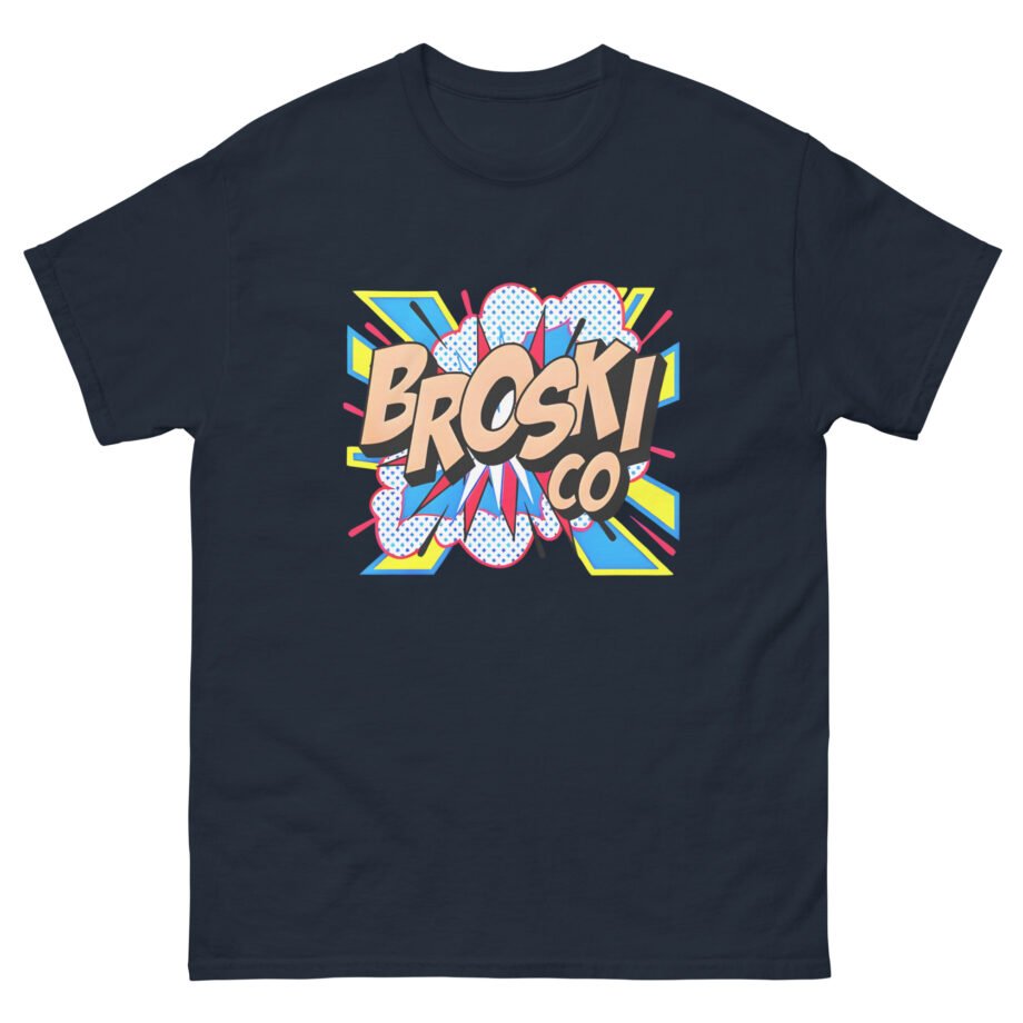 Broski Report Unisex classic tee