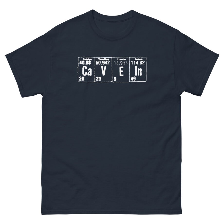 Cave in Elements Unisex classic tee