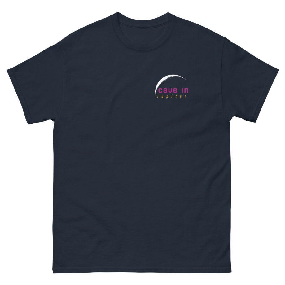 Cave in Jupiter Emerging Unisex classic tee