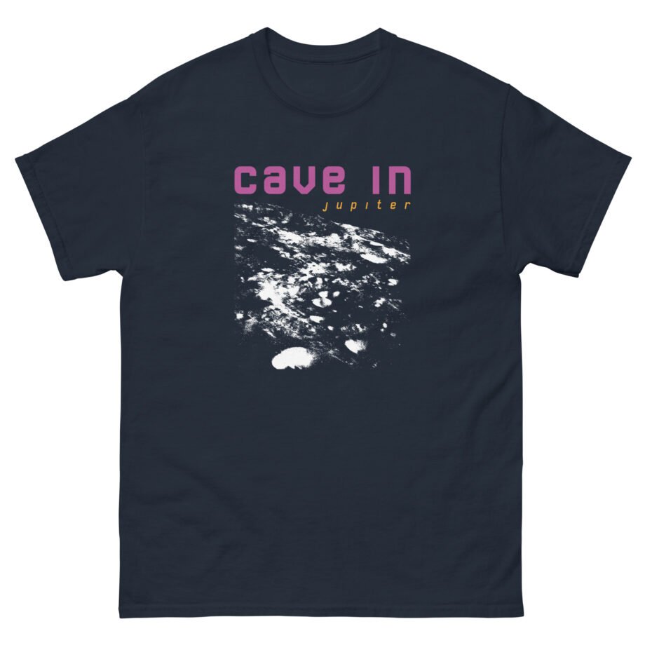 Cave in Crater Unisex classic tee