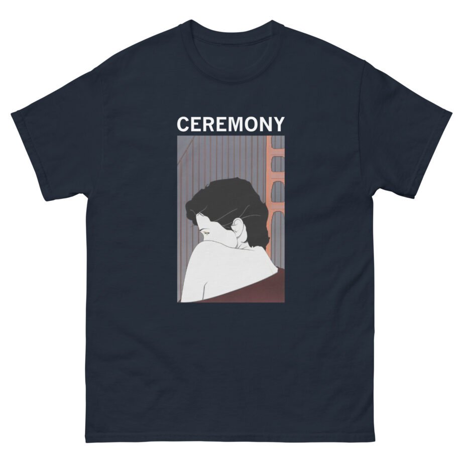 Ceremony Nagel Violence Unisex classic tee