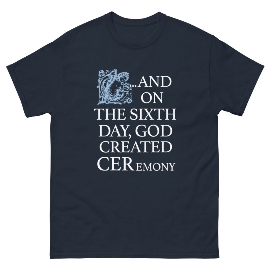 Ceremony Manchester Unisex classic tee