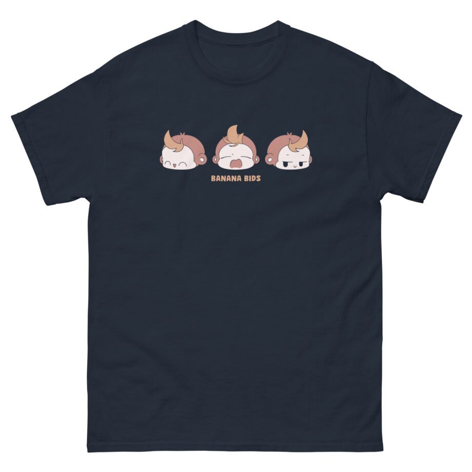 Cdawgva Banana Bids Unisex classic tee