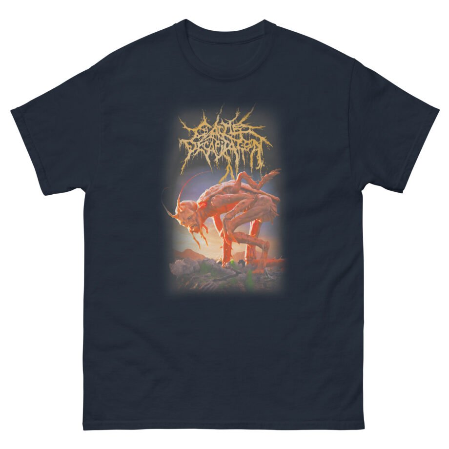 Cattle Decap Terrasite Unisex classic tee