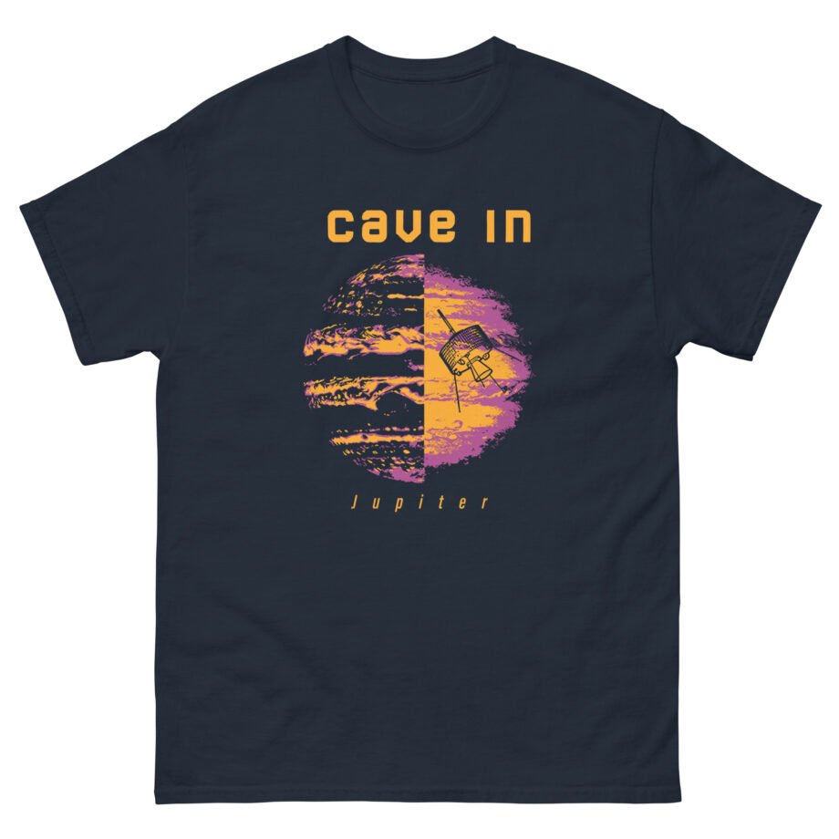 Cave in Jupiter Unisex classic tee